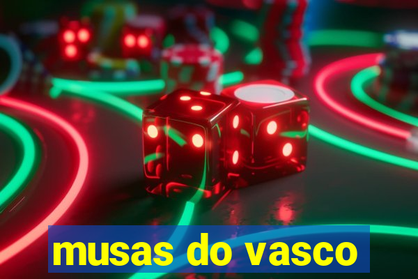 musas do vasco